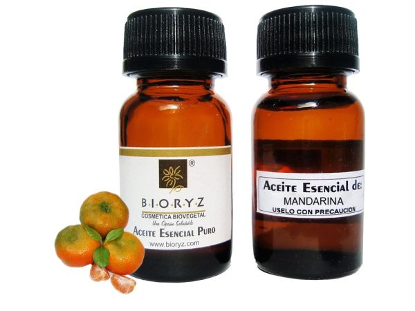 MANDARINA Aceite Esencial x 9 ml