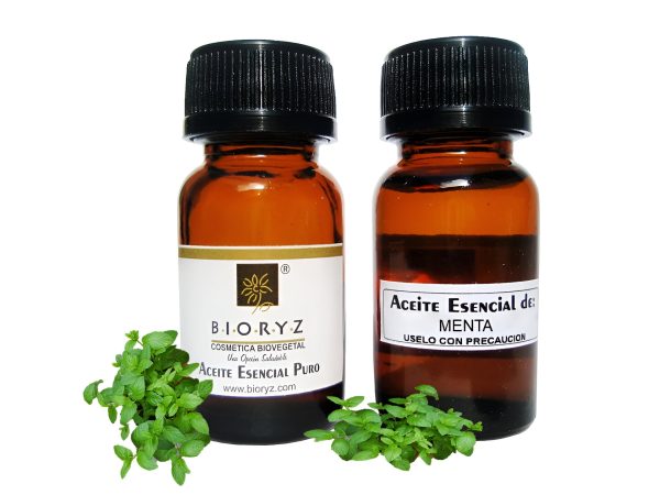 MENTA Aceite Esencial x 10 ml