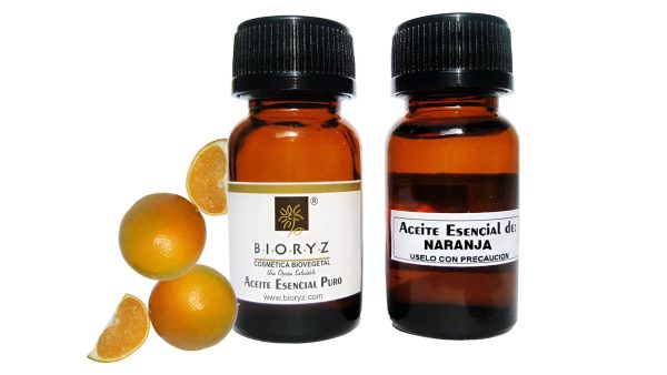 NARANJA Aceite Esencial x 10 ml