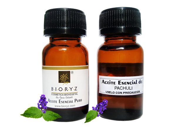 PATCHULI Aceite Esencial x 5 ml