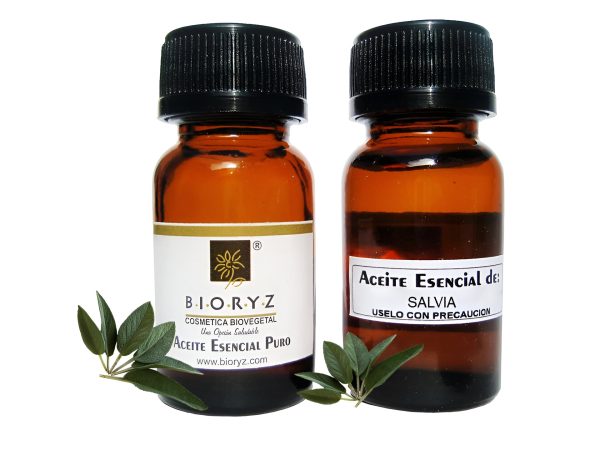 SALVIA Aceite Esencial x 3 ml