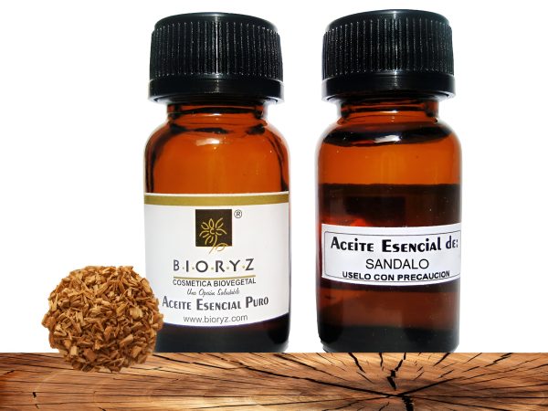 SANDALO Aceite Esencial x 5 ml